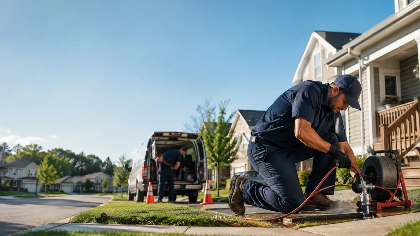 Emergency Plumbing in Brashear, MO